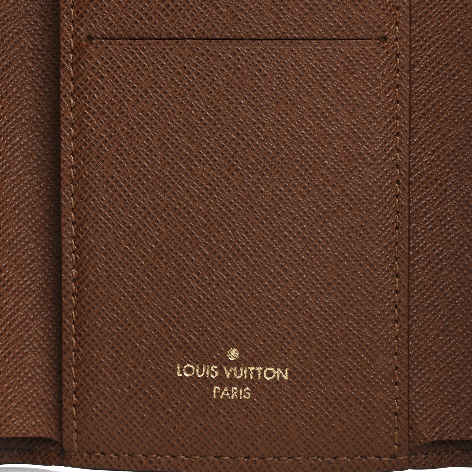 Louis Vuitton Monogram Victorine Wallet Armagnac 6 of 11