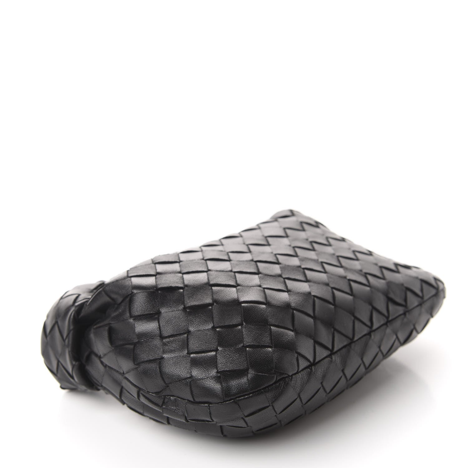 Bottega Veneta Nappa Intrecciato Mini Jodie Black 4 of 9