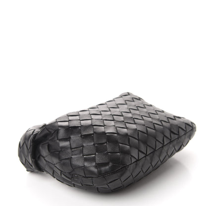 Bottega Veneta Nappa Intrecciato Mini Jodie Black 4 of 9