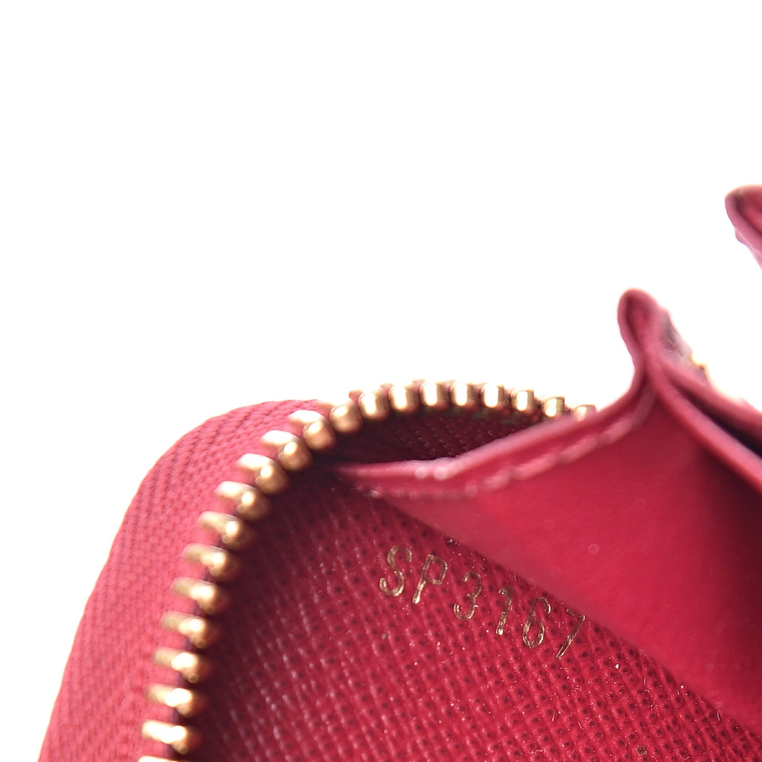 Louis Vuitton Monogram Zippy Multicartes Fuchsia 6 of 7