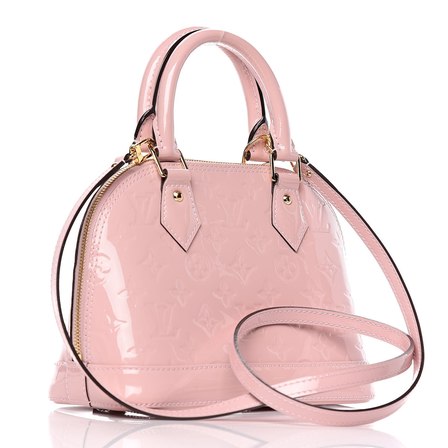 Vernis Flowers Alma BB Rose Ballerine