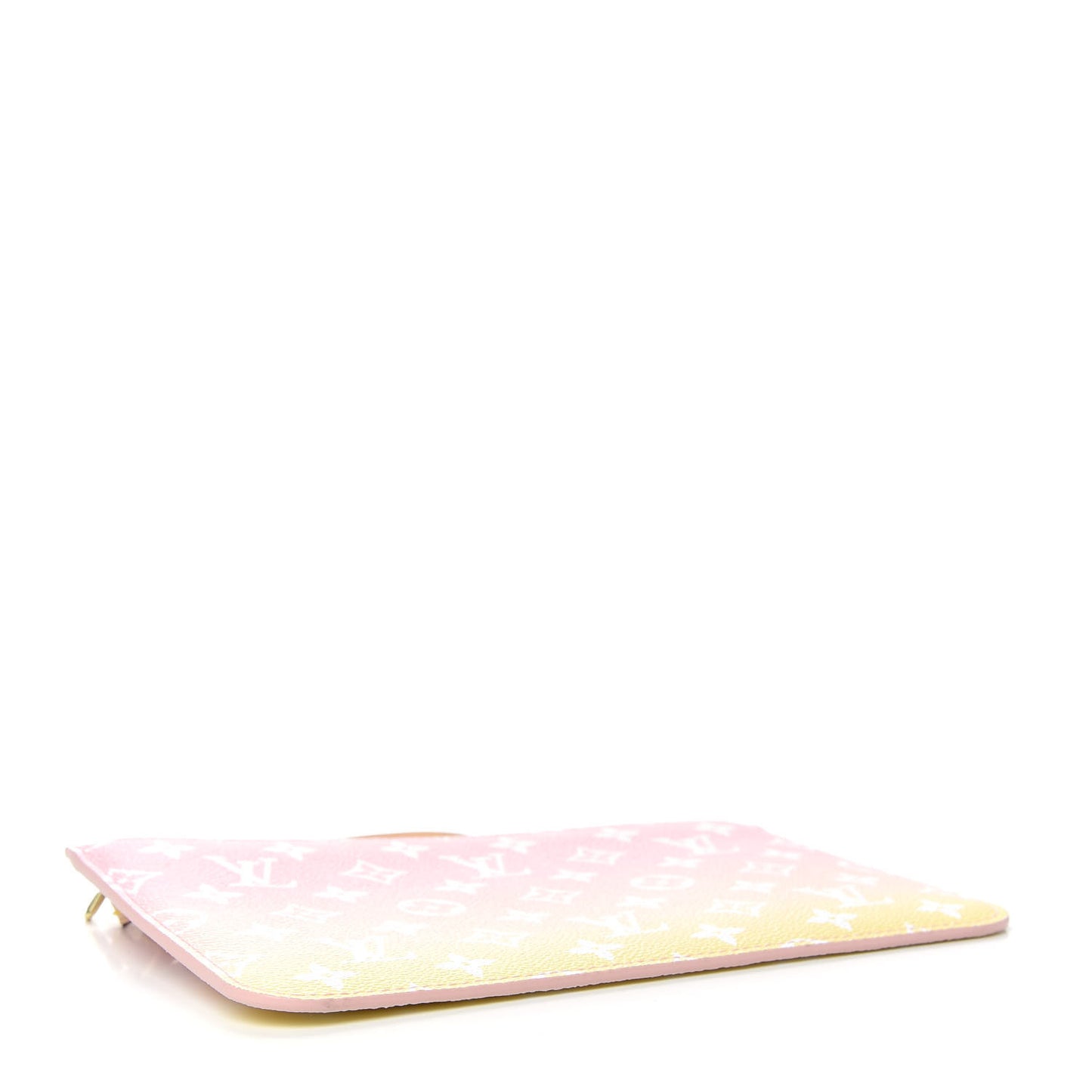 Monogram By The Pool Neverfull MM Pochette Light Pink