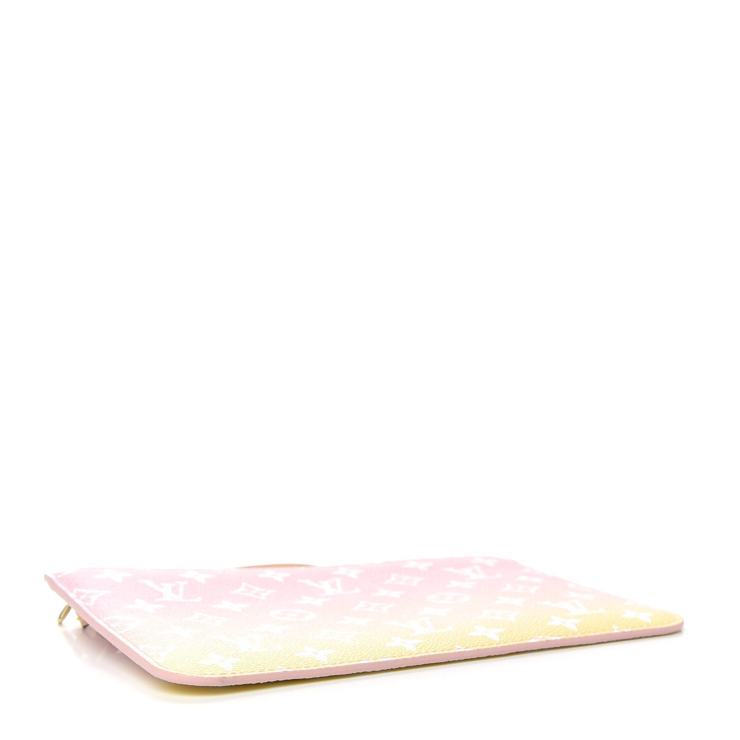Louis Vuitton Monogram By The Pool Neverfull MM Pochette Light Pink 4 of 6