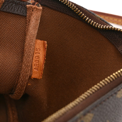 Louis Vuitton Monogram Accessories Pochette Long Strap 7 of 10