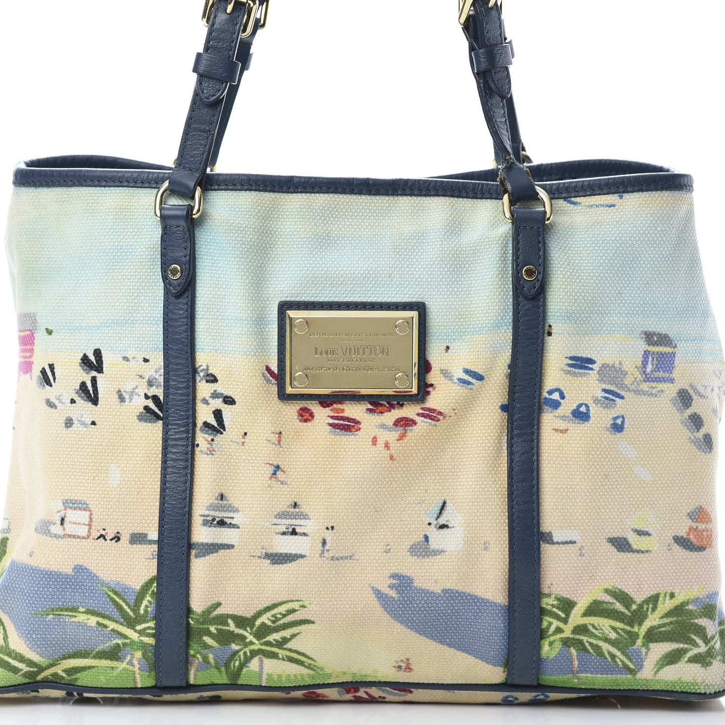 Ailleurs Cabas Escale PM