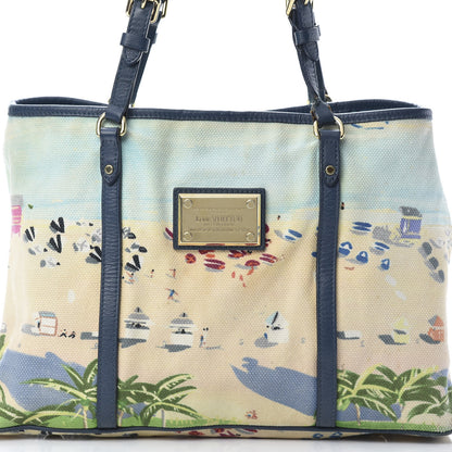 Louis Vuitton Ailleurs Cabas Escale PM 7 of 18