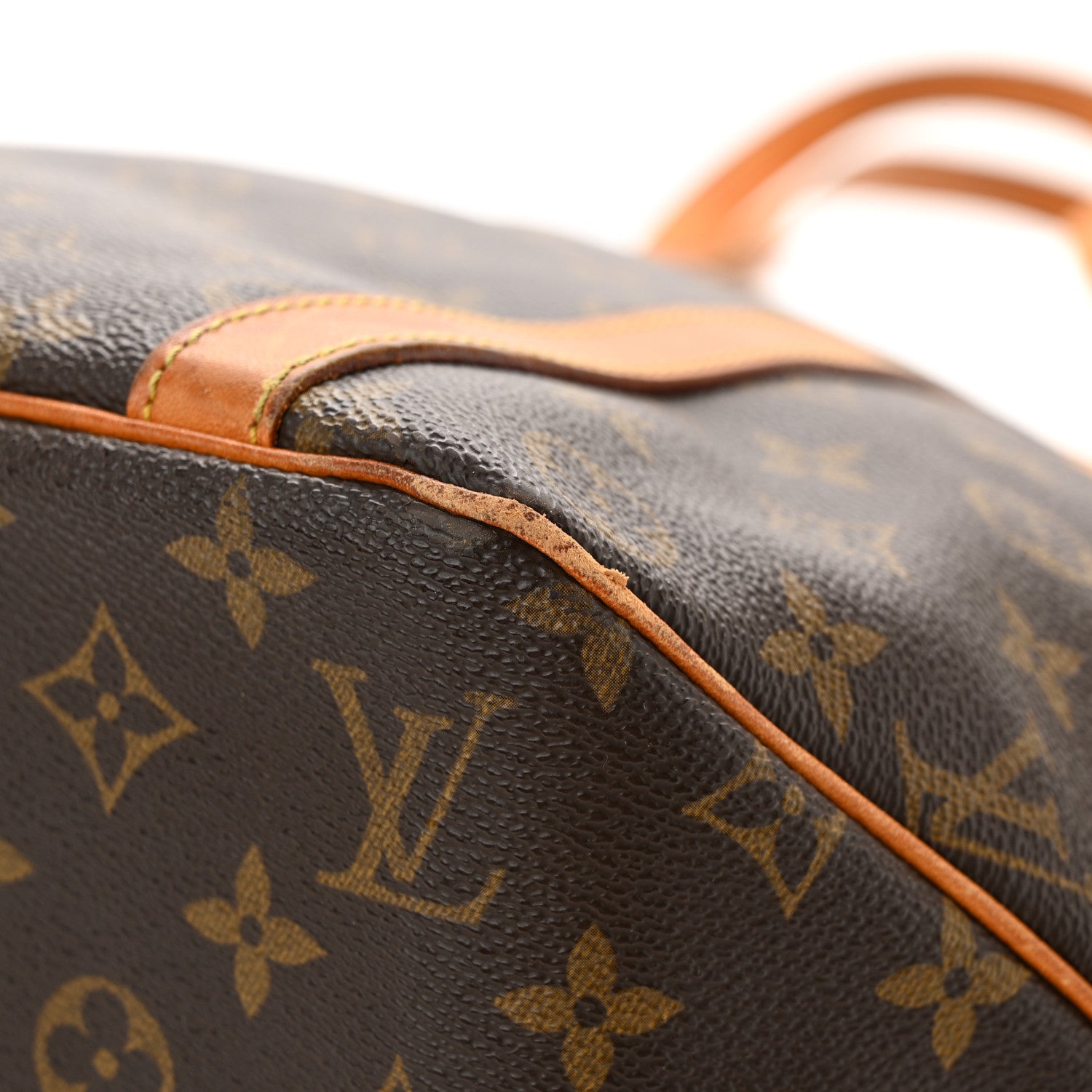 Louis Vuitton LOUIS VUITTON Monogram Sac Shopping Tote 11 of 13