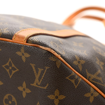 Louis Vuitton LOUIS VUITTON Monogram Sac Shopping Tote 11 of 13