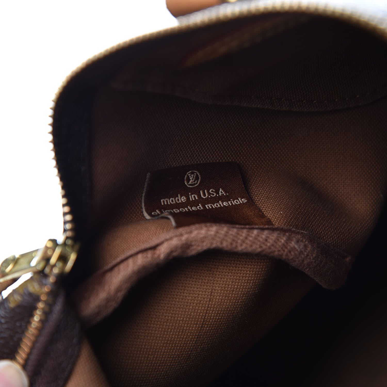 Louis Vuitton Monogram Speedy 30 7 of 18