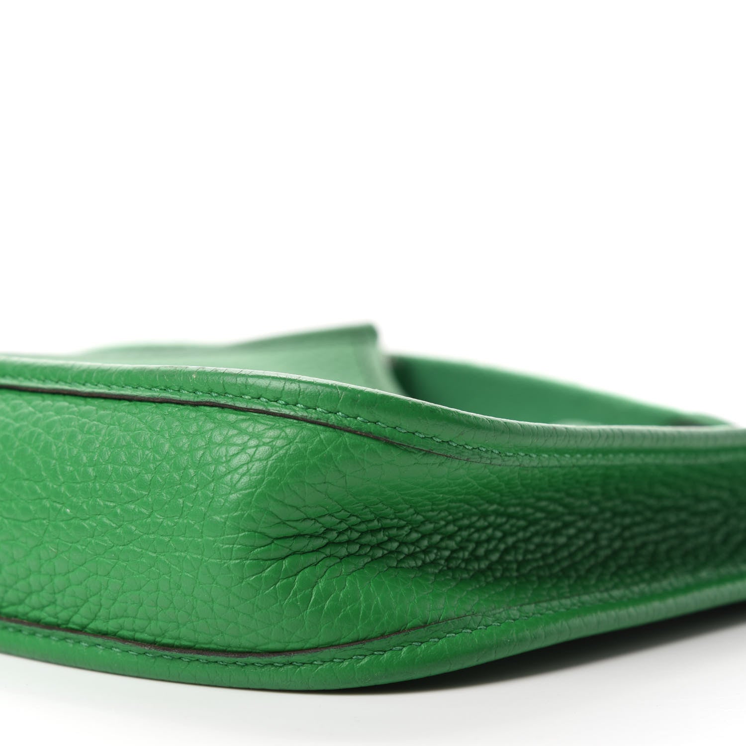 Hermes Taurillon Clemence Amazone Evelyne TPM Bambou 7 of 10