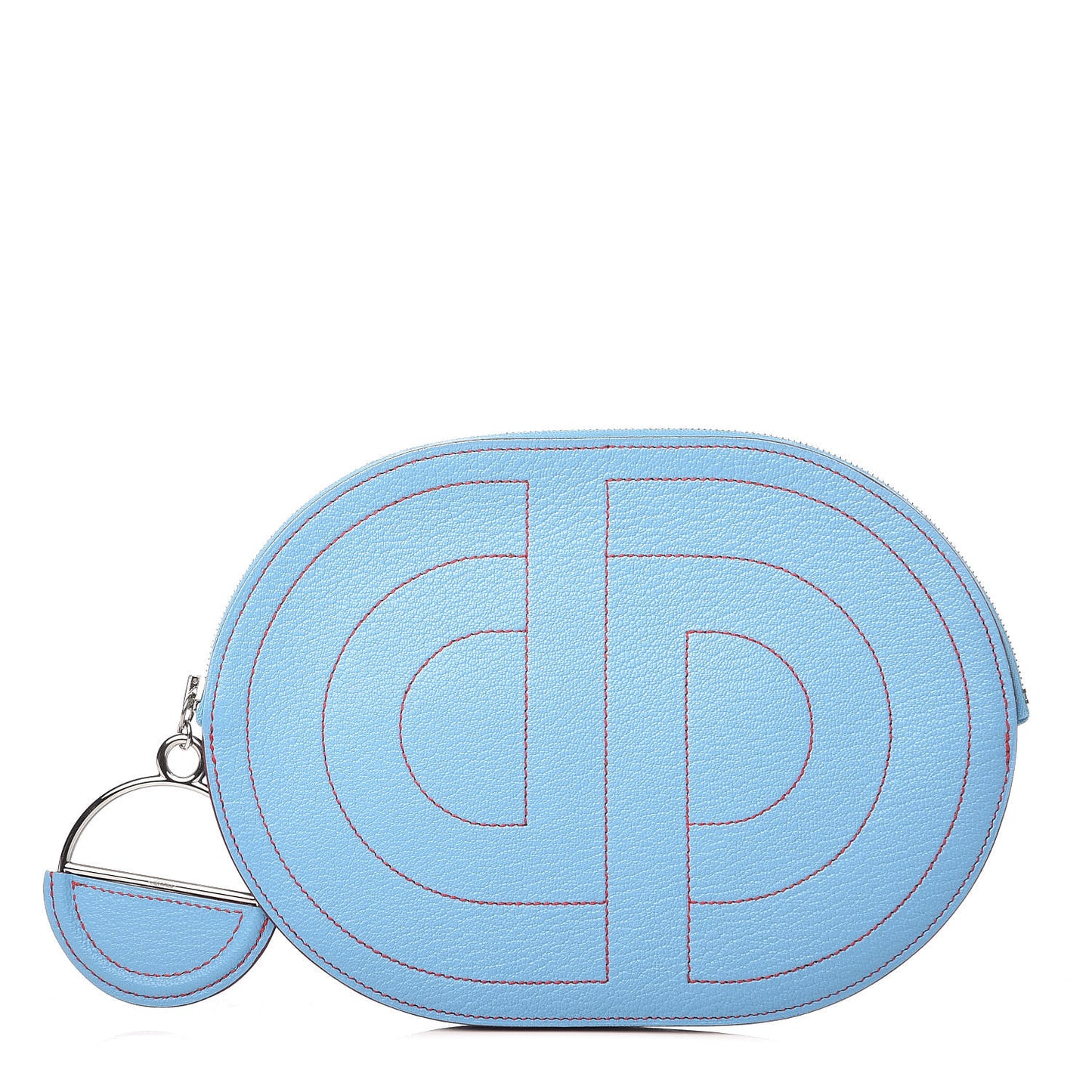 Chevre Mysore In-The-Loop-To-Go Pochette Celeste