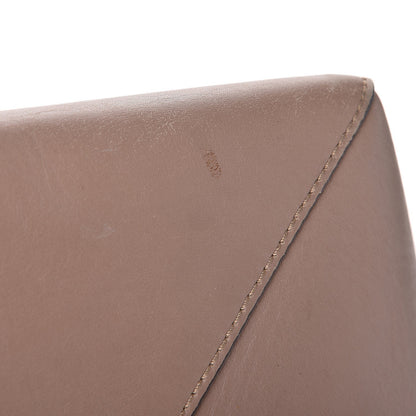 Valentino Garavani Calfskin Rockstud New Dome Bucket Tote Poudre 11 of 13
