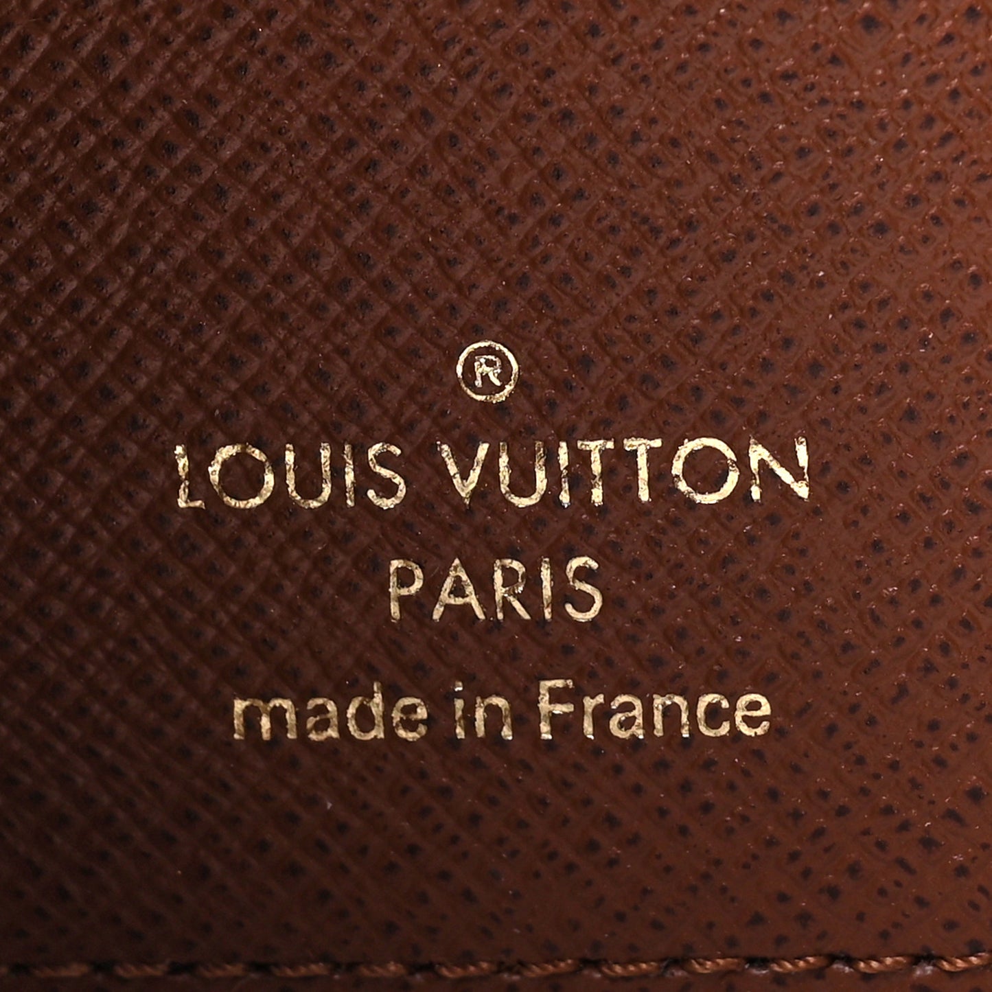 Monogram Victorine Wallet