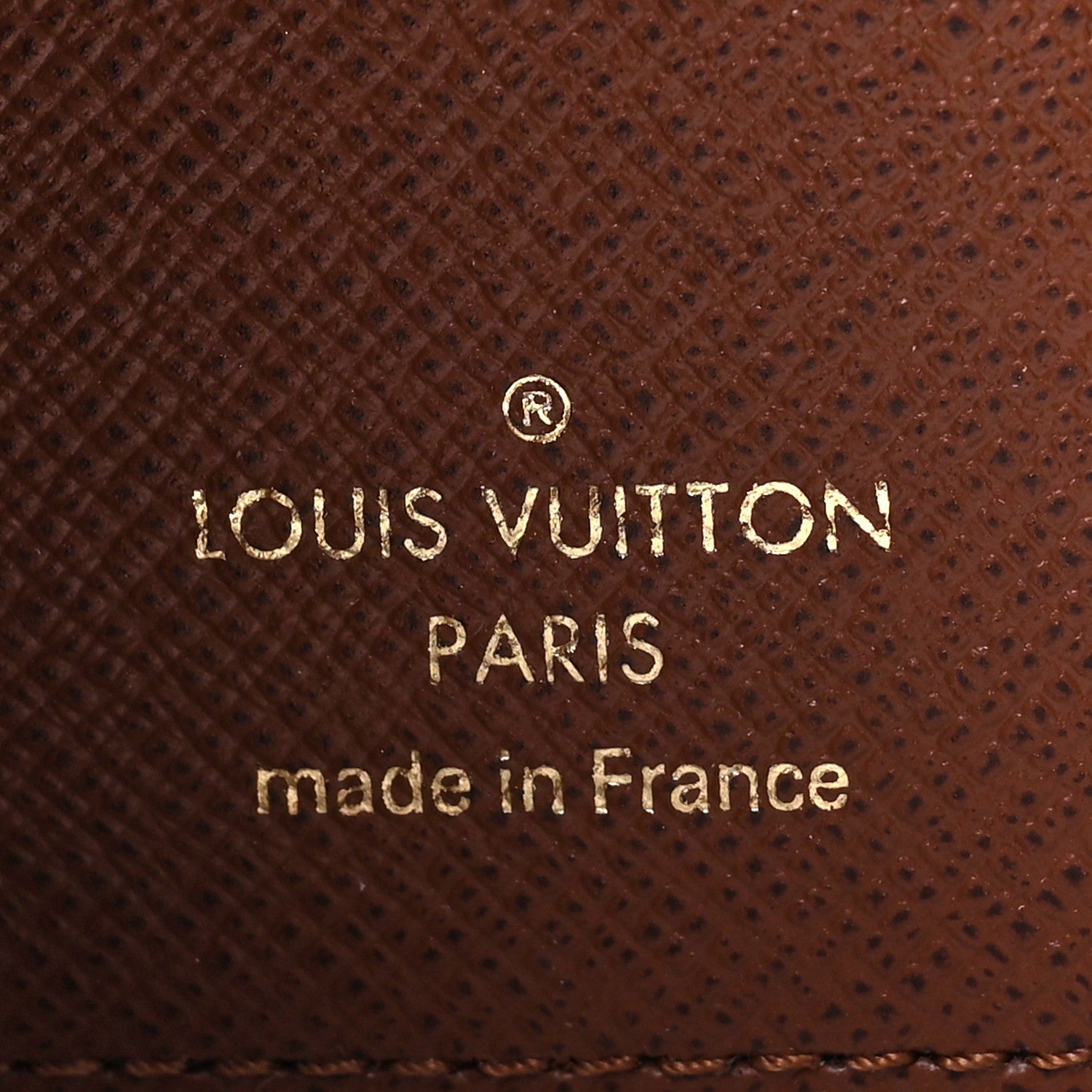 Louis Vuitton Monogram Victorine Wallet 6 of 6