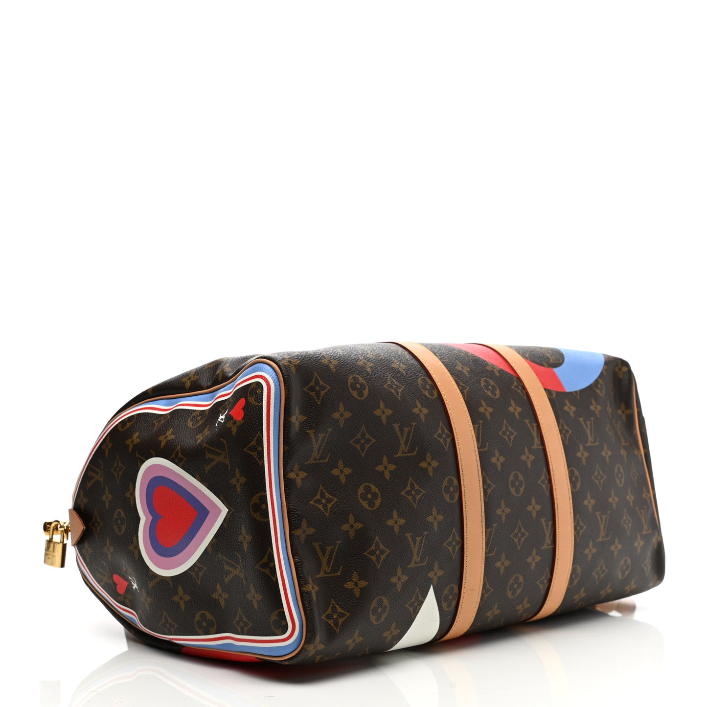 Monogram Game On Keepall Bandouliere 45