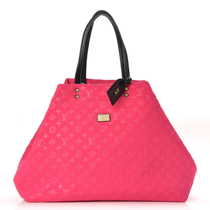Louis Vuitton Neoprene Monogram Scuba GM Fuchsia 1 of 8