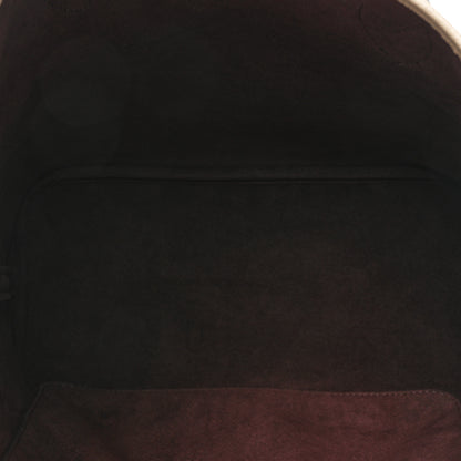 Louis Vuitton Empreinte Monogram Giant Neverfull MM Tourterelle 5 of 7