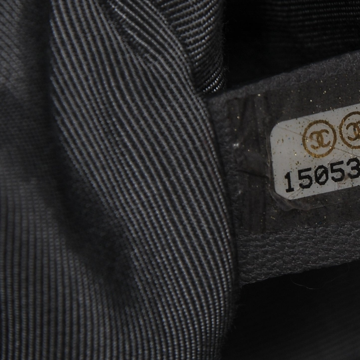 Calfskin Medium Ultra Stitch Flap Navy