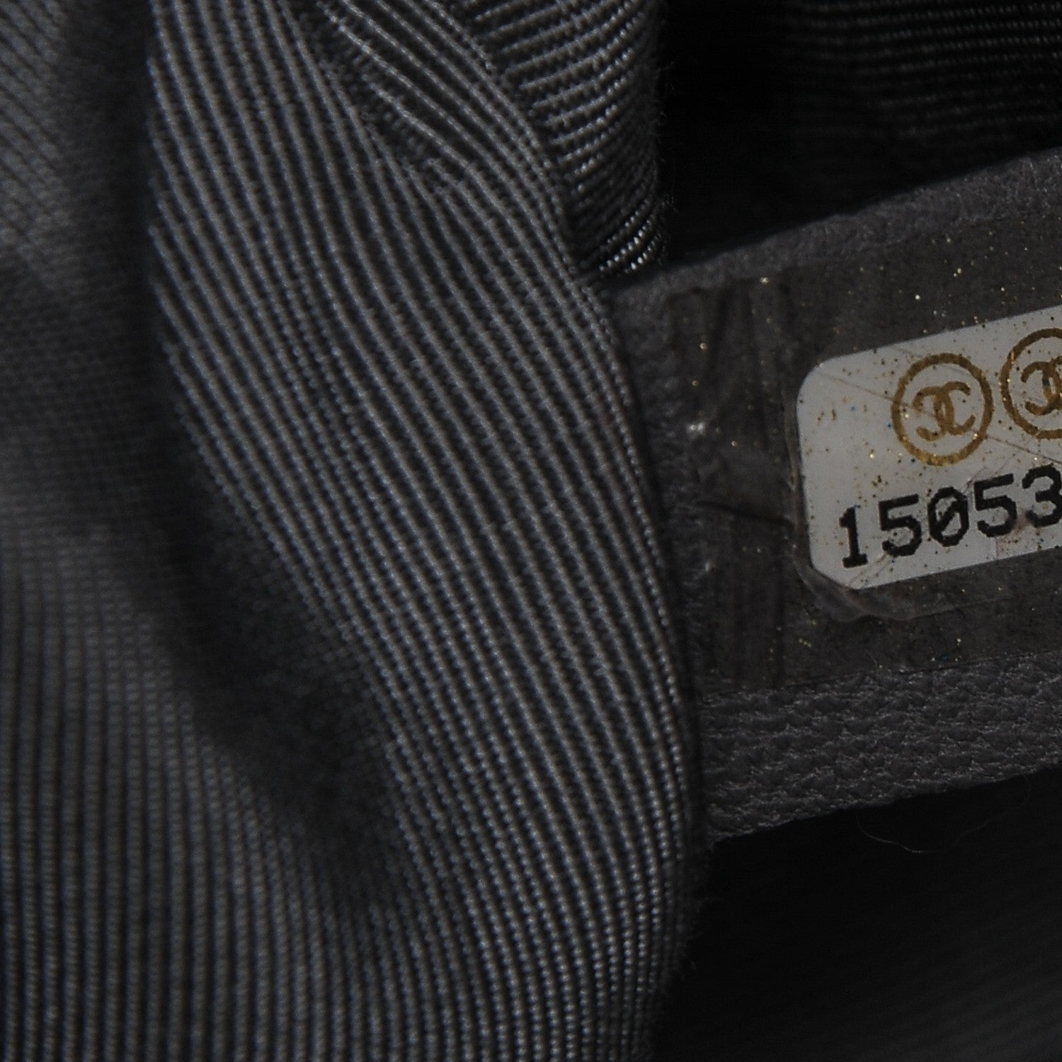 Chanel Calfskin Medium Ultra Stitch Flap Navy 7 of 9