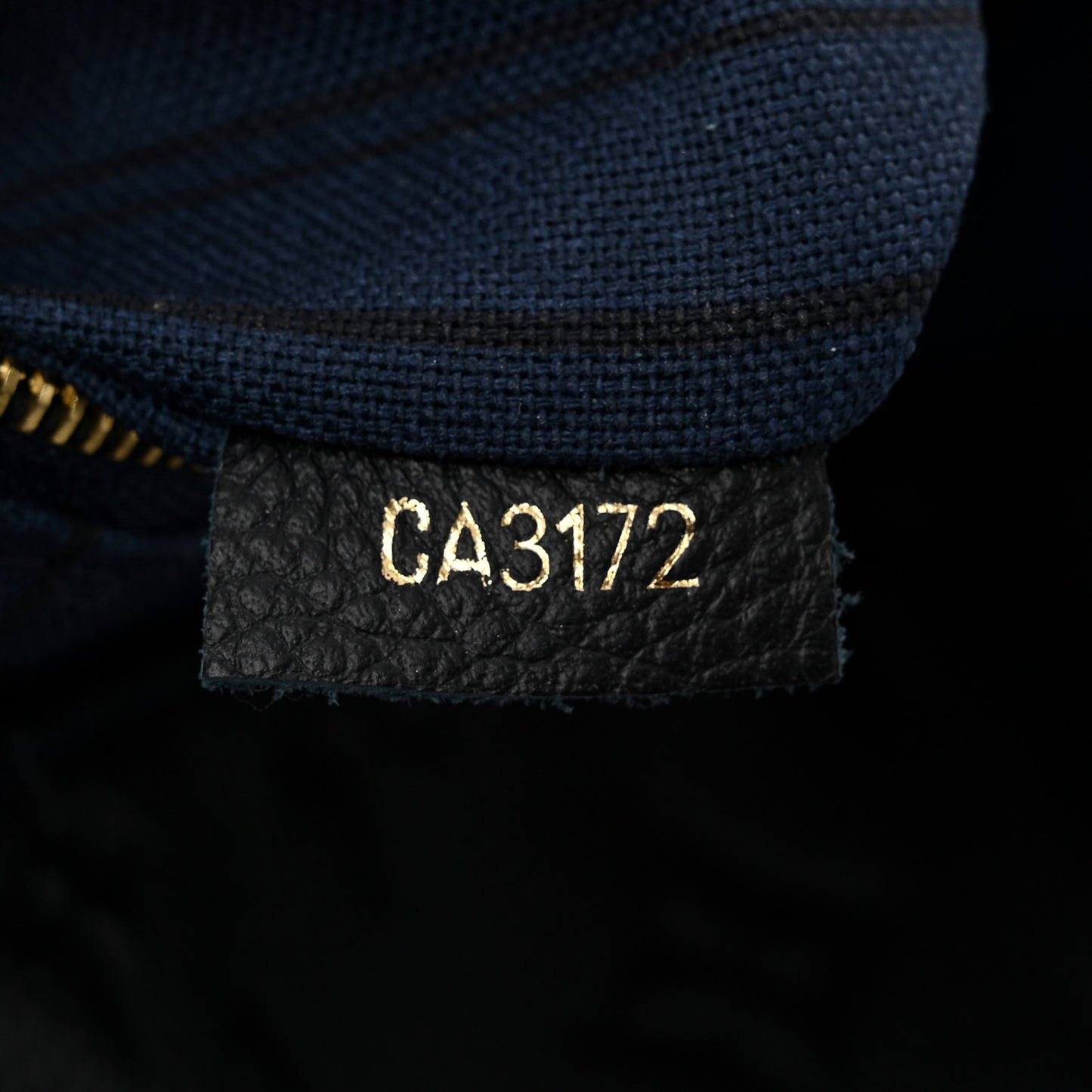 Empreinte Artsy MM Navy