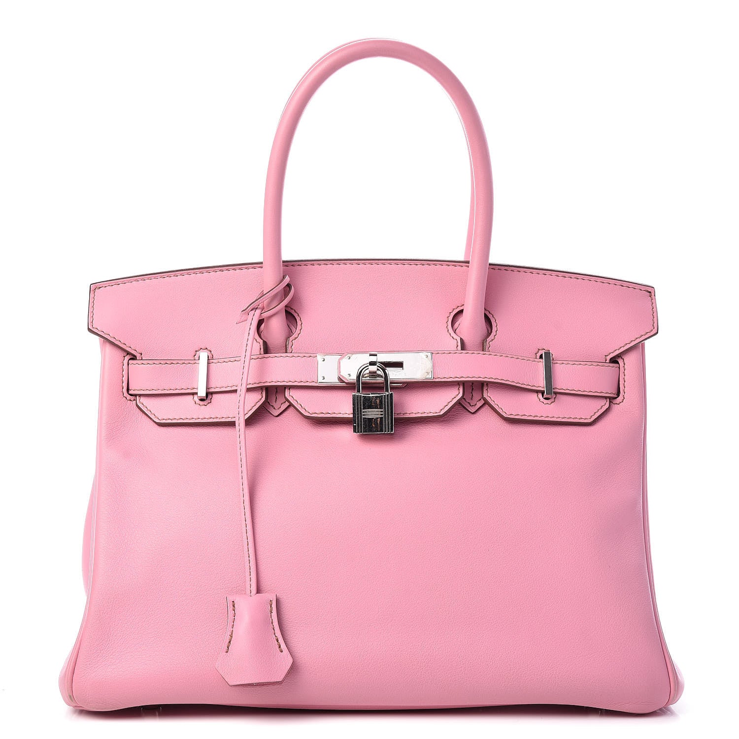 Hermes Swift Birkin 30 5P Pink 1 of 13