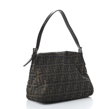 Fendi Zucca Mama Baguette Tobacco 3 of 9
