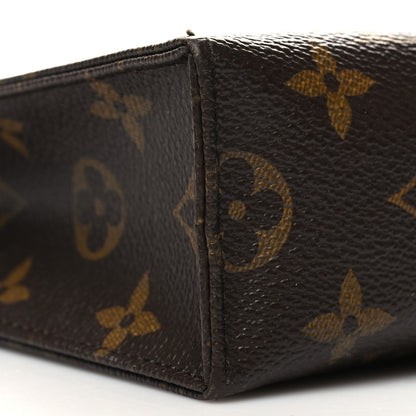 Louis Vuitton Monogram Toiletry Pouch 26 8 of 9