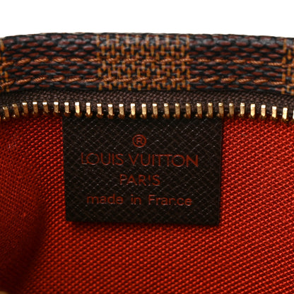 Louis Vuitton Damier Ebene Trousse Make Up Bag Pochette 6 of 10