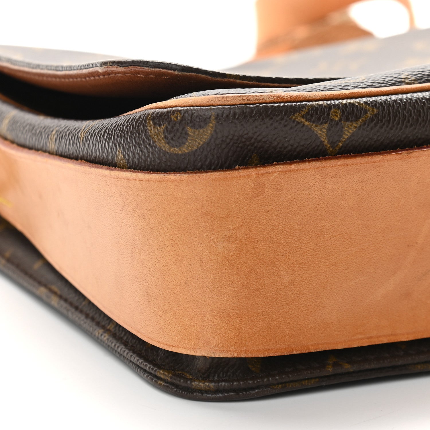 Louis Vuitton Monogram Cartouchiere 26 7 of 8