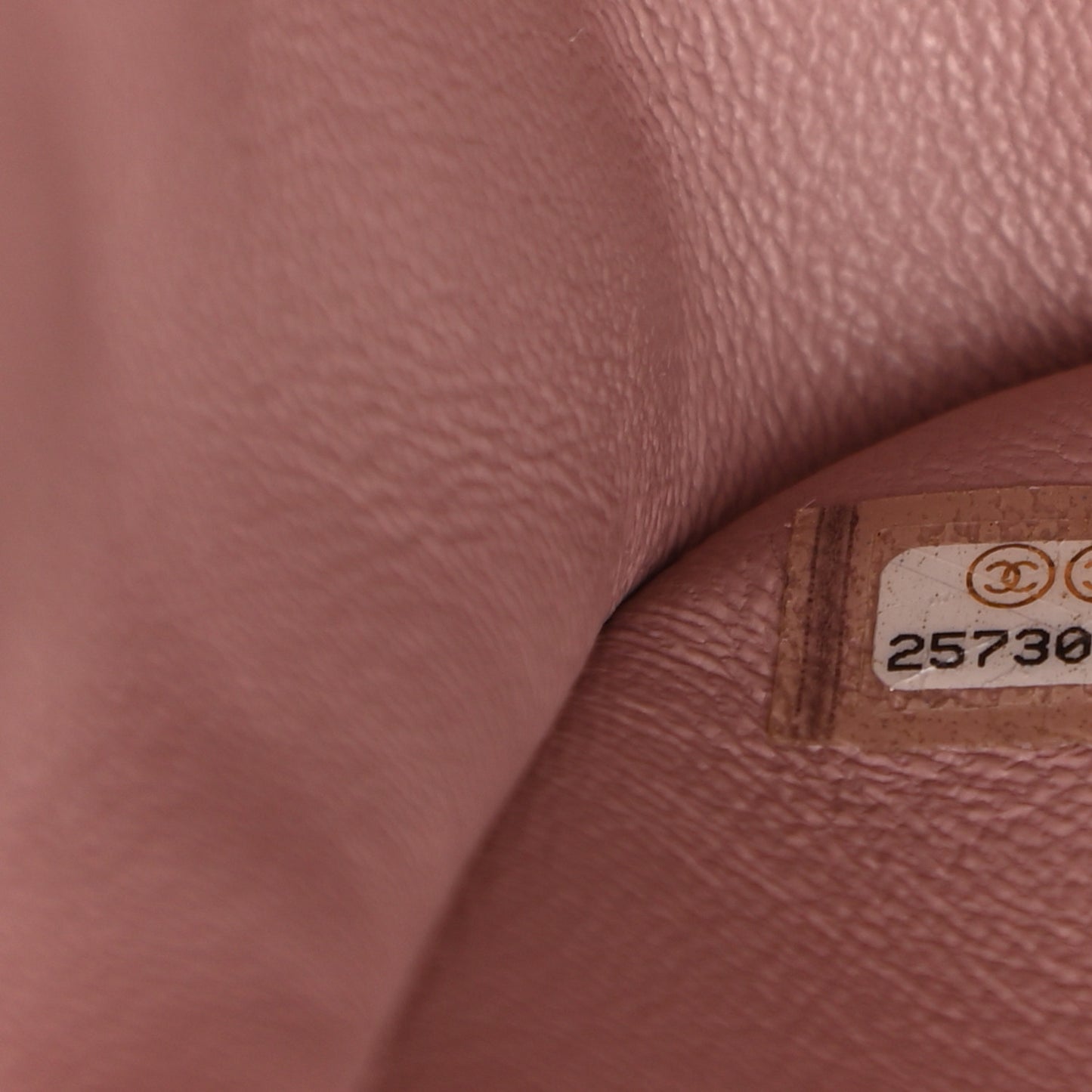 Sequin Large Waterfall Flap Light Pink Blue Yellow