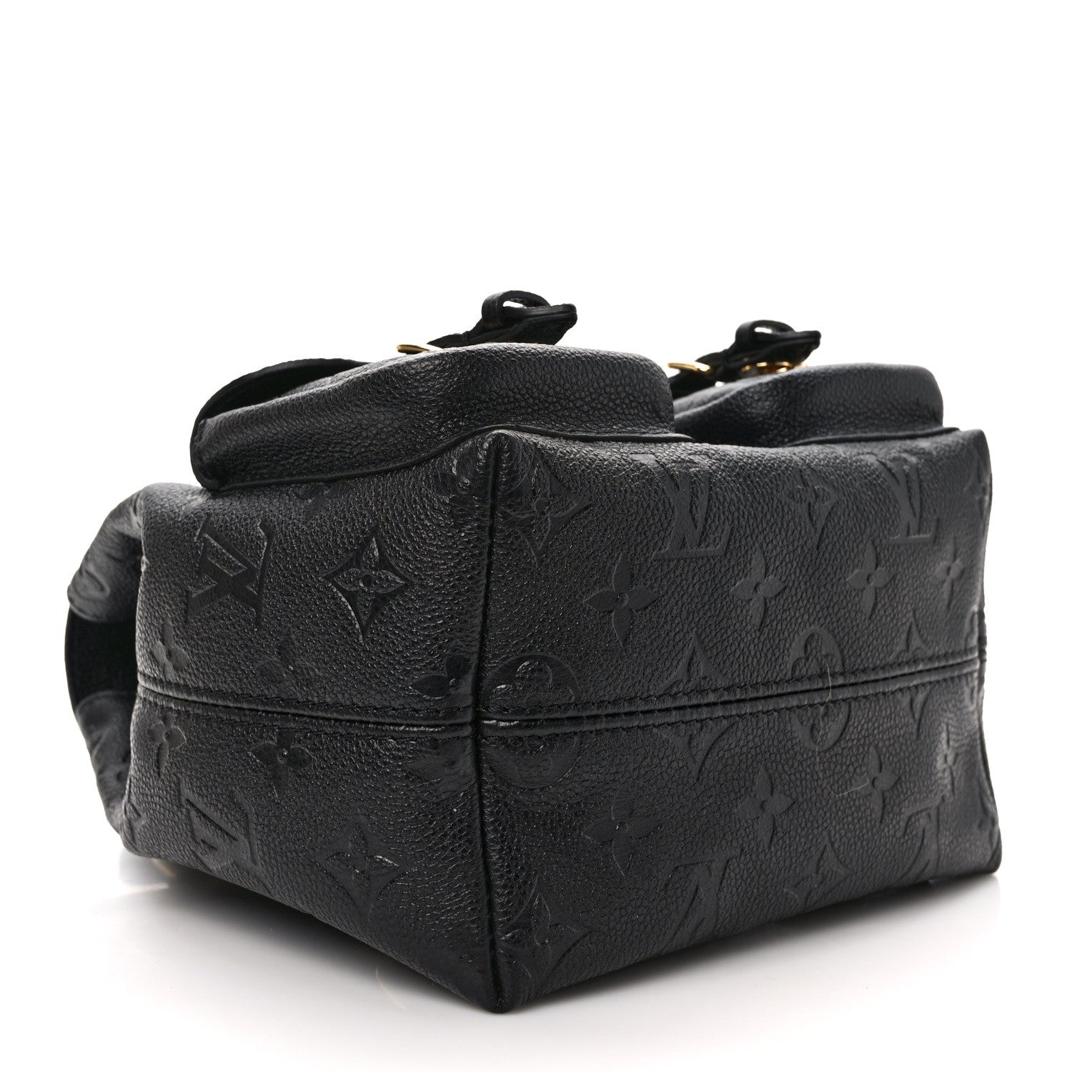 Louis Vuitton Empreinte Monogram Backup Backpack Black 4 of 10
