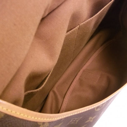 Louis Vuitton Monogram Saumur 35 7 of 9
