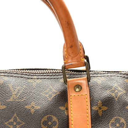 Louis Vuitton Monogram Keepall 60 10 of 10
