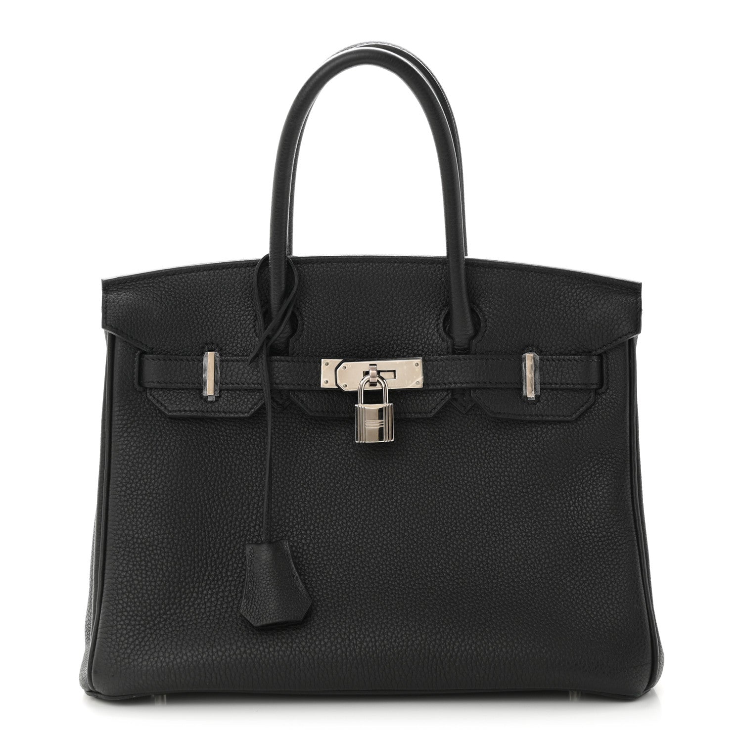 Hermes Togo Birkin 30 Black 1 of 11