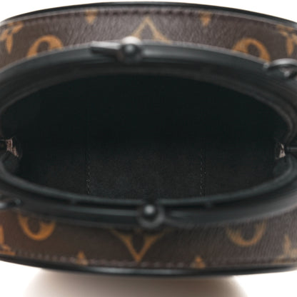 Louis Vuitton Reverse Monogram Giant Boursicot BC 5 of 9