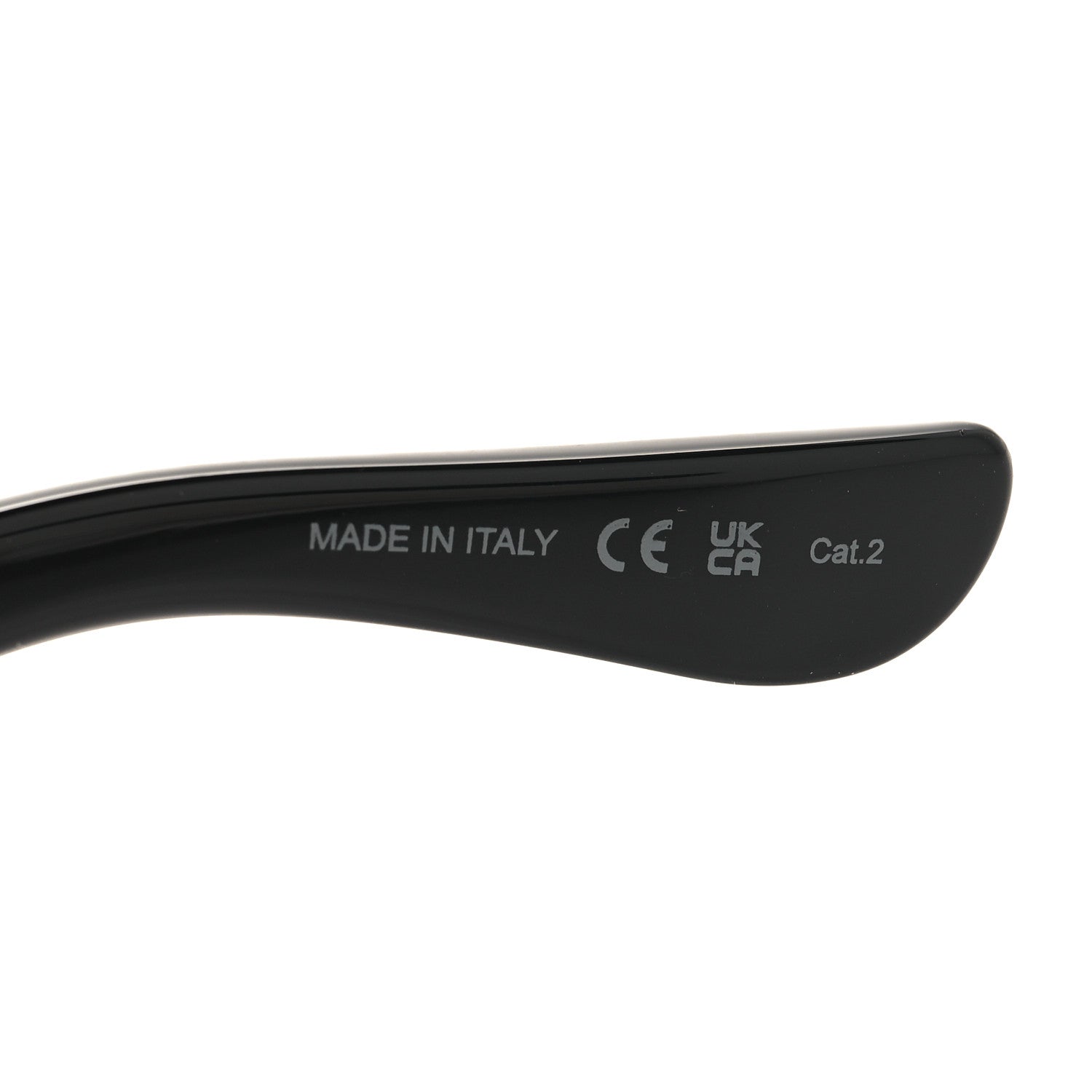 Saint Laurent Square SL M9 Sunglasses Black 6 of 8