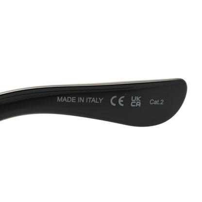 Saint Laurent Square SL M9 Sunglasses Black 6 of 8