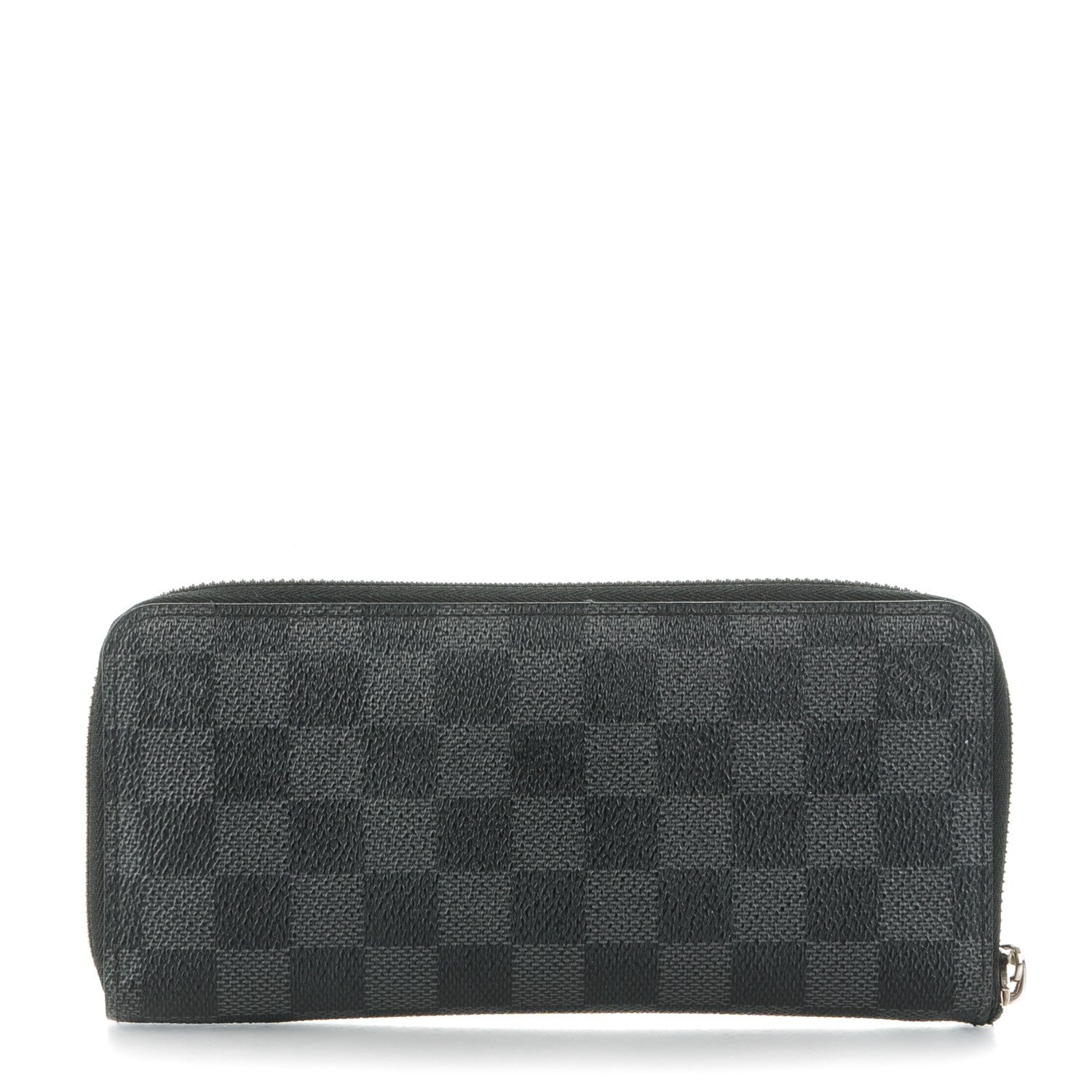 Louis Vuitton Damier Graphite Zippy Wallet Vertical 1 of 7