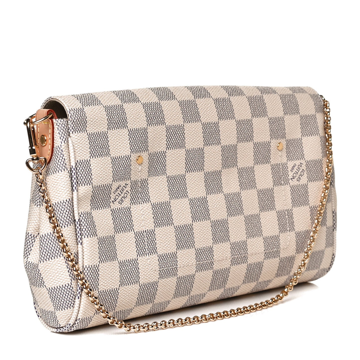 Damier Azur Favorite MM