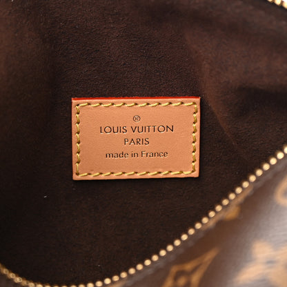 Louis Vuitton Monogram Side Trunk 6 of 11