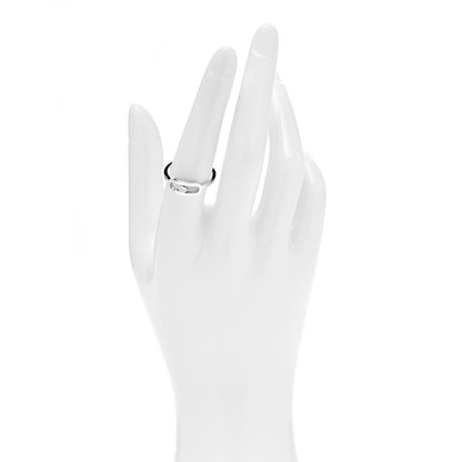 Messika 18K White Gold Diamond Move Uno Ring 55 7.25 2 of 7