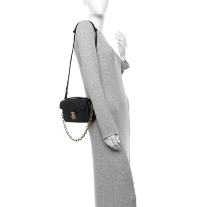 Louis Vuitton Empreinte Pochette Metis East West Black 2 of 9