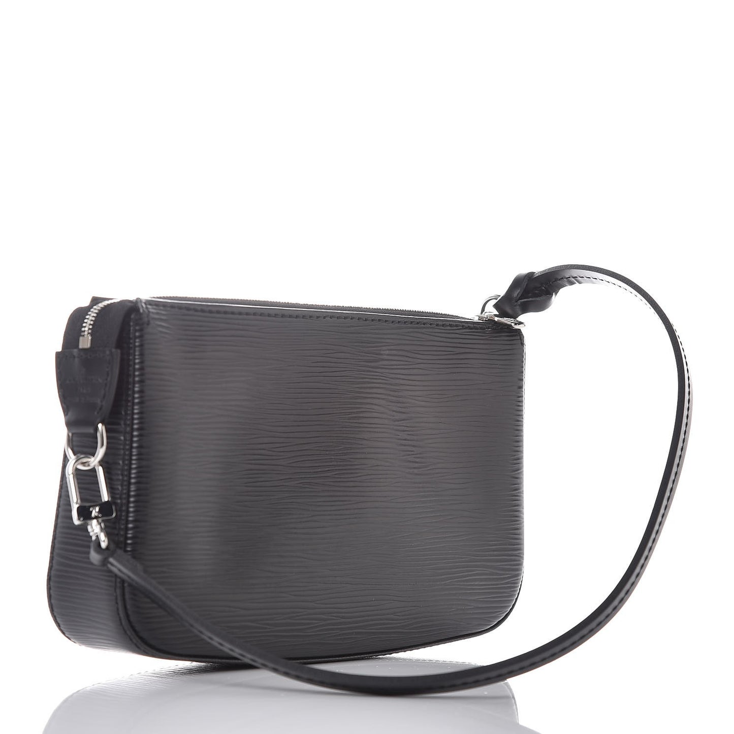 Epi Pochette Accessories NM Black
