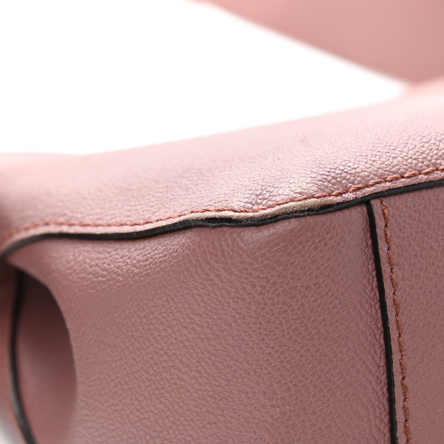 Burberry Soft Grain Calfskin Small Helmsley Crossbody Dusty Pink 10 of 18