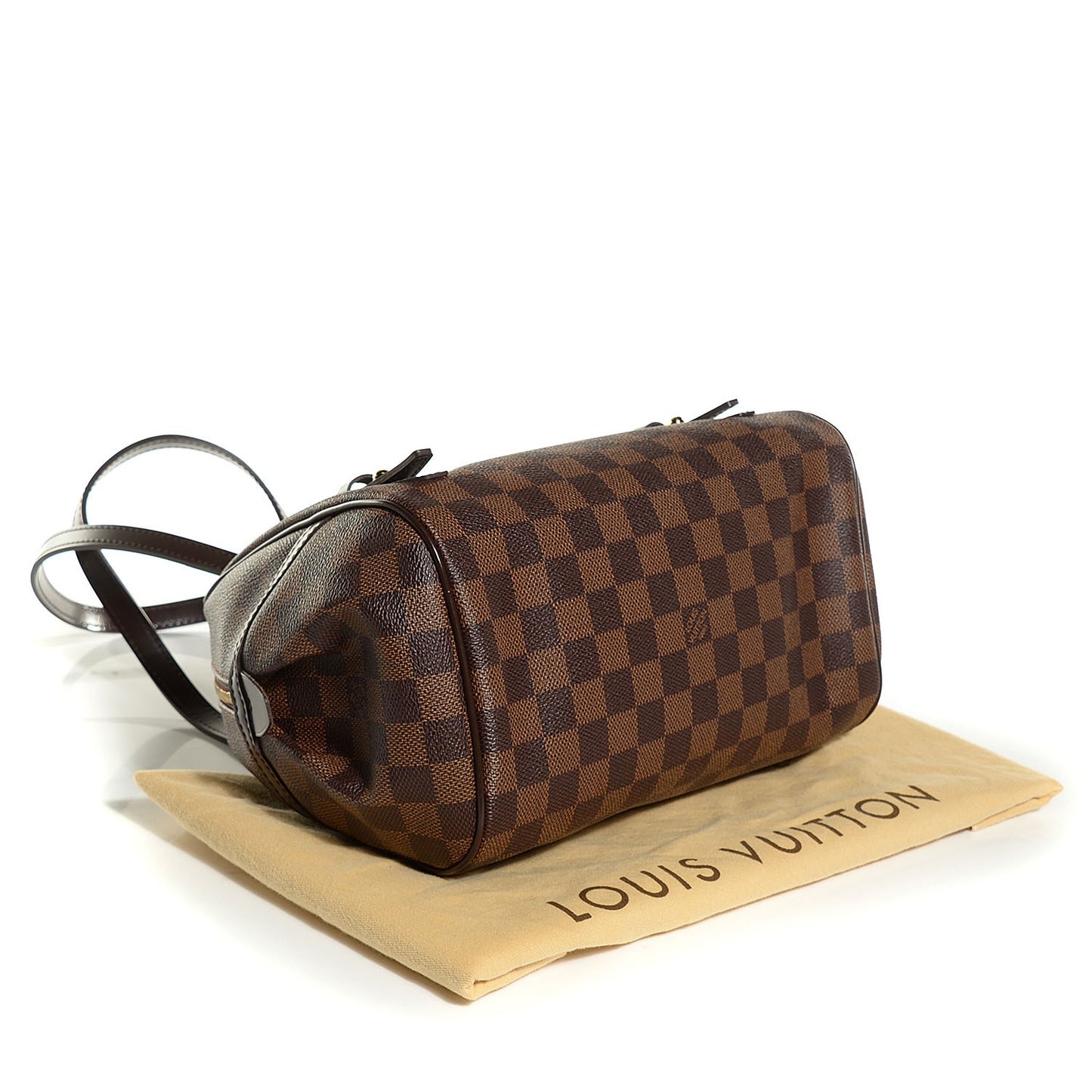 Damier Ebene Rivington PM