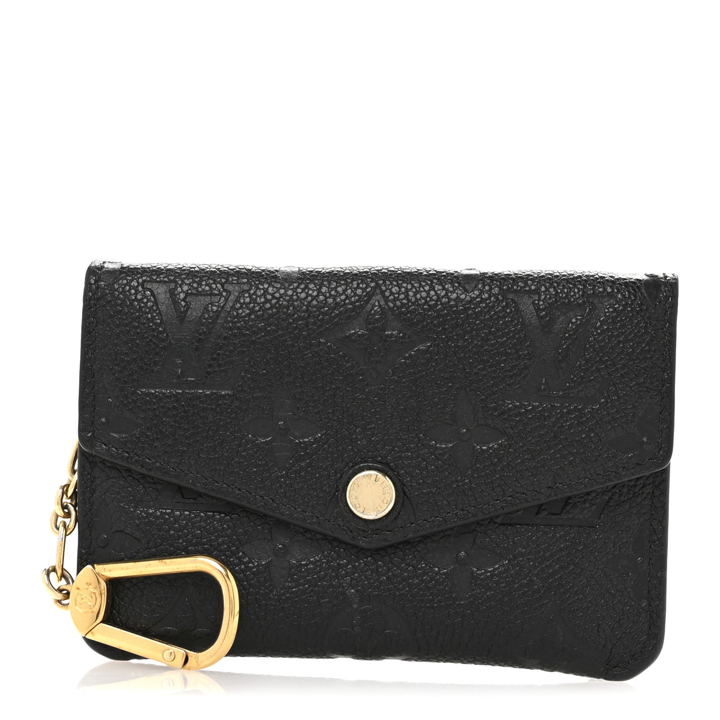 Empreinte Key Pouch Black