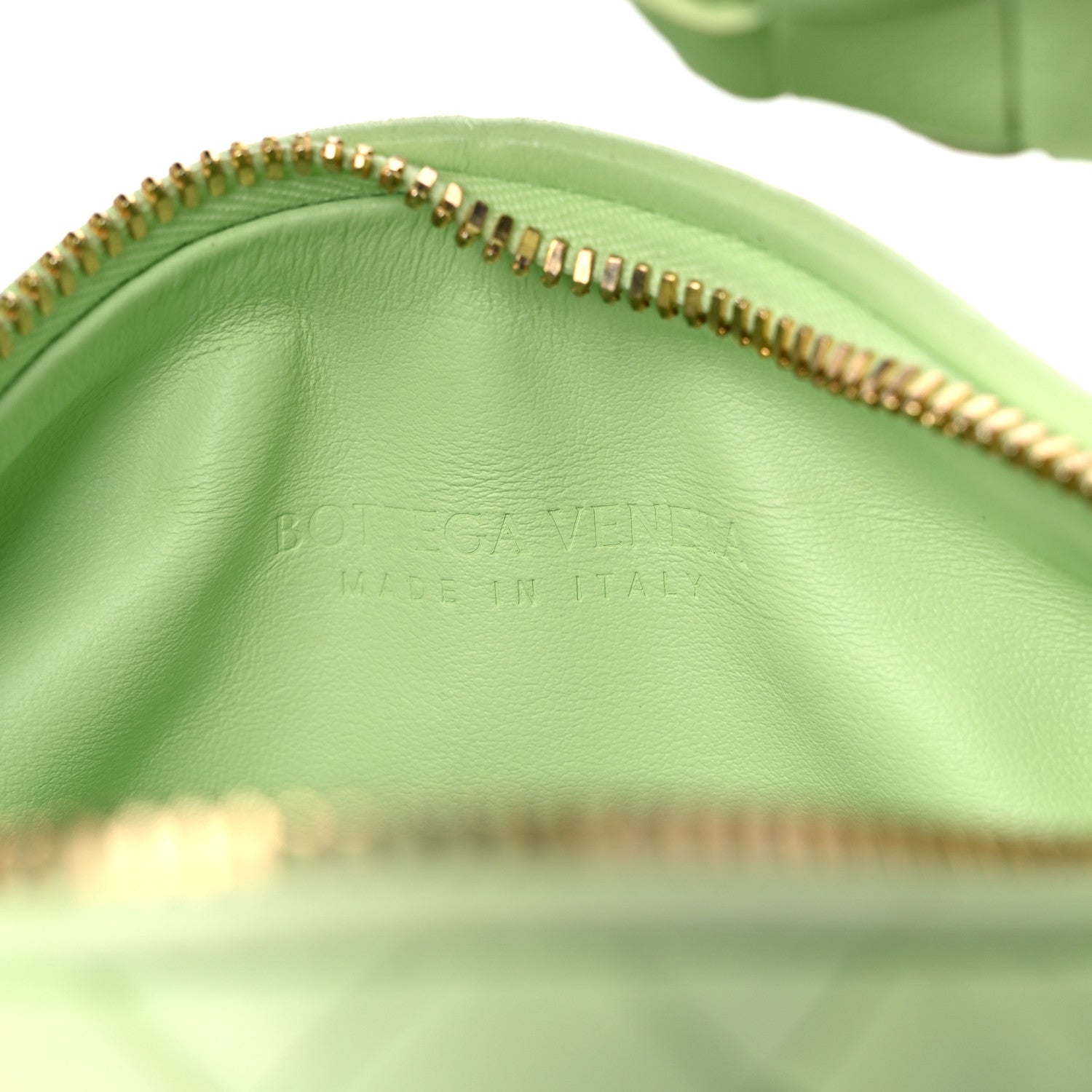 Bottega Veneta Nappa Intrecciato Mini Jodie Fennel 6 of 9