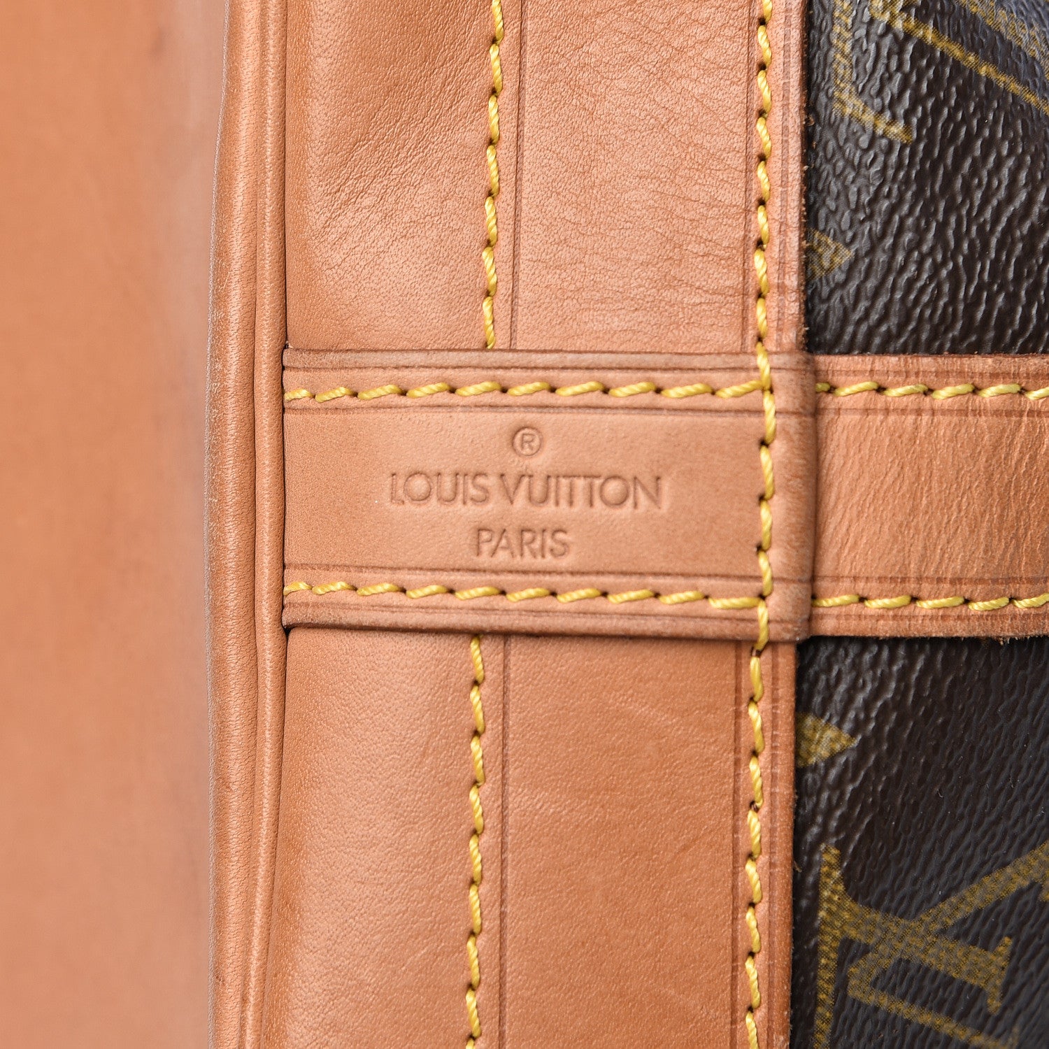 Louis Vuitton Monogram Noe 6 of 10