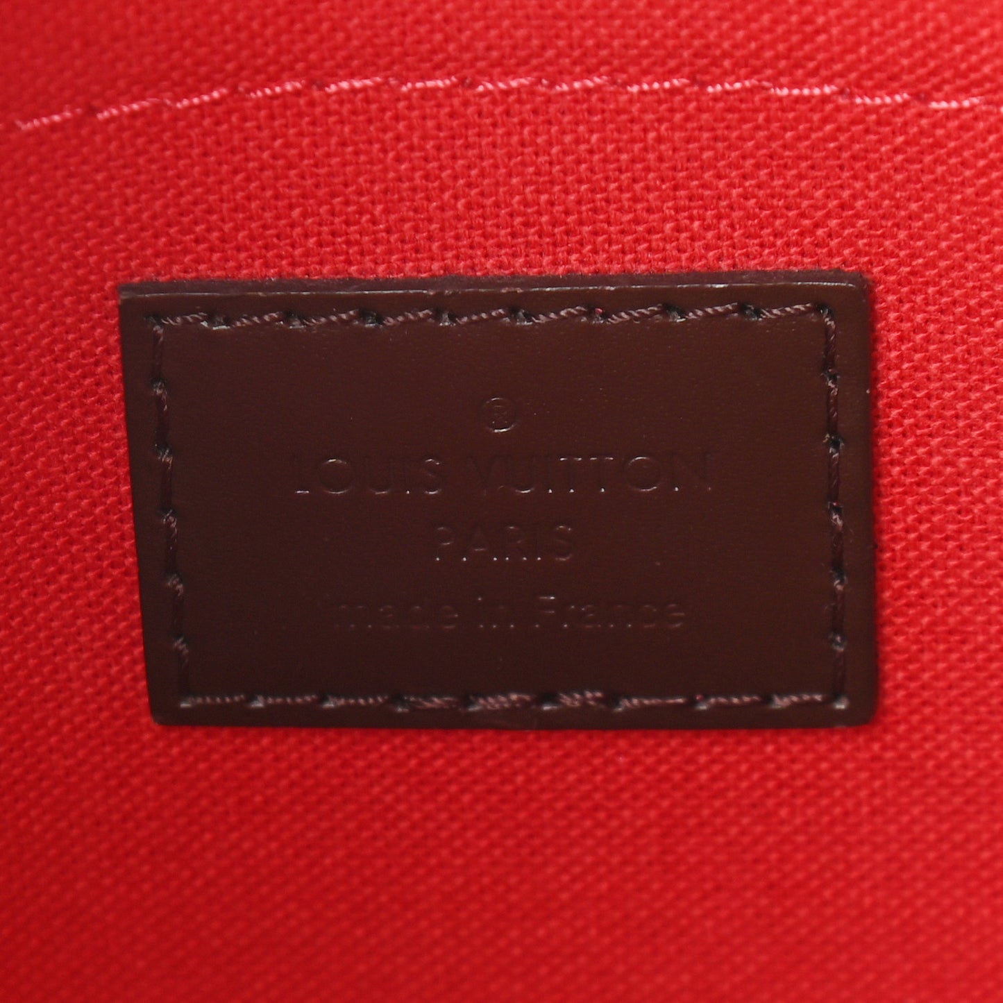 Damier Ebene Duomo Messenger