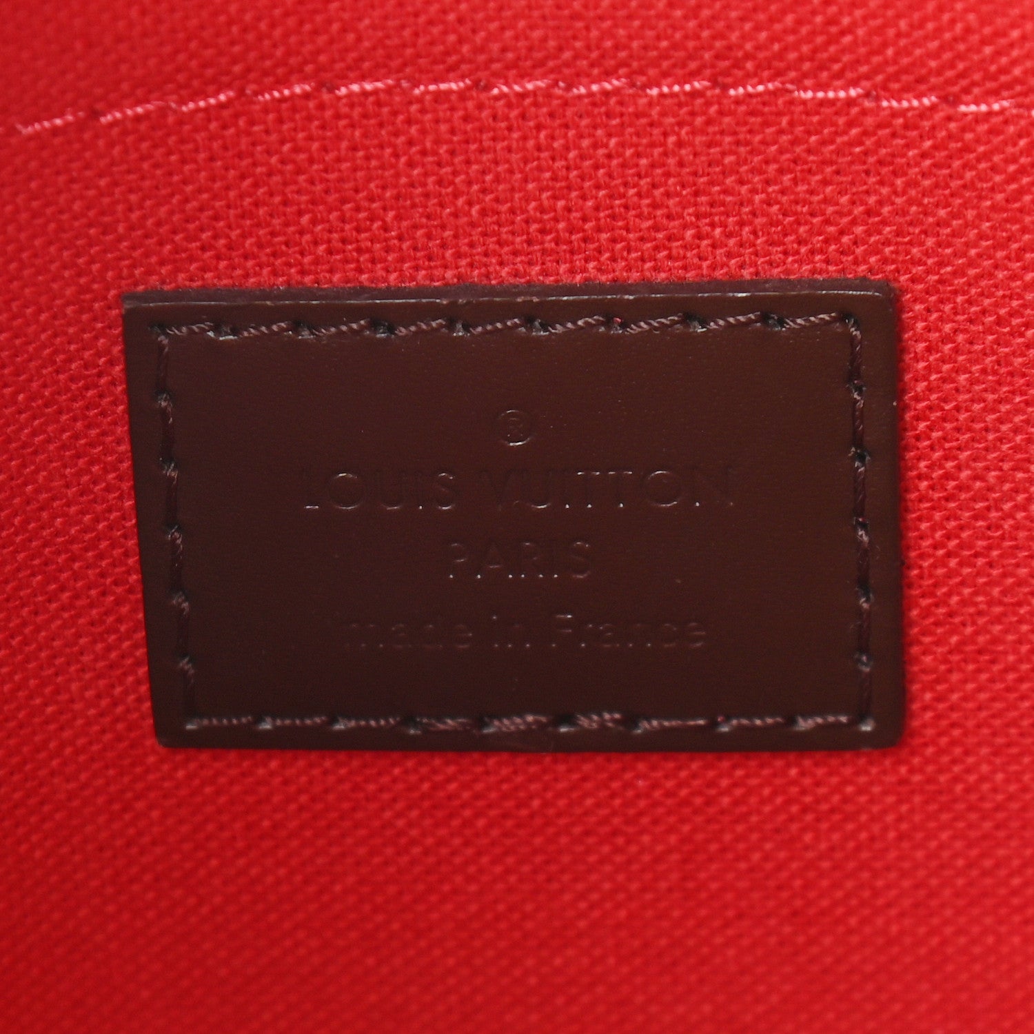 Louis Vuitton Damier Ebene Duomo Messenger 6 of 9
